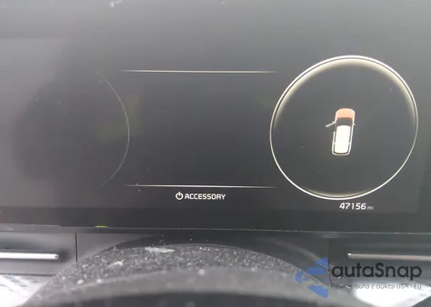 2022 Kia Carnival Mpv Sx Prestige из США, поврежденный, VIN KNDNE5H31N6072395